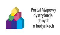 Portal Mapowy - dystrybucja danych o budynkach